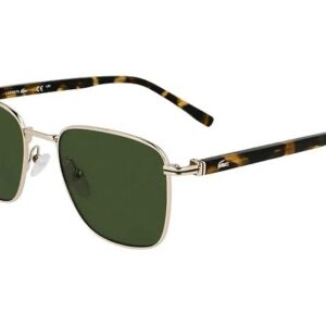 Lacoste Square Sun - Silver & Tortoise