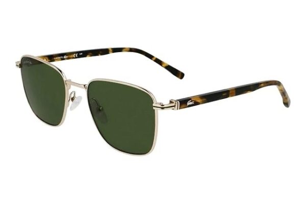 Lacoste Square Sun - Silver & Tortoise