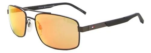 Tommy Hilfiger Aviator Sun - Orange Gradient