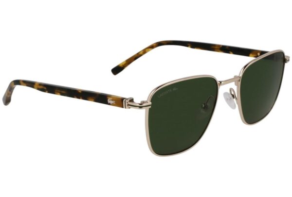 Lacoste Square Sun - Silver & Tortoise - Image 3