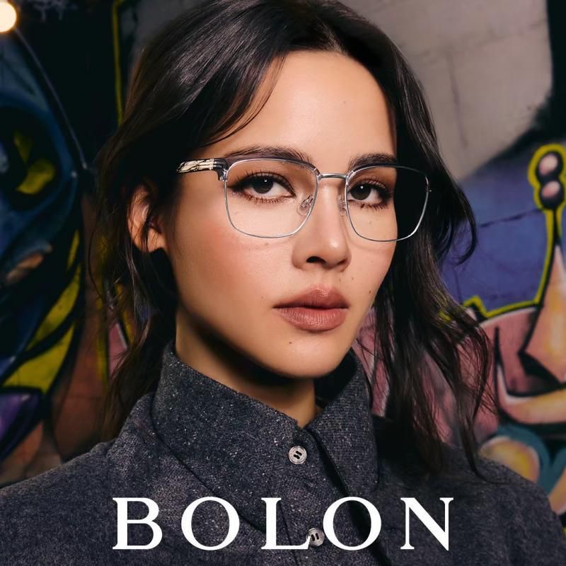 Bolín Square Read – Black & Gold