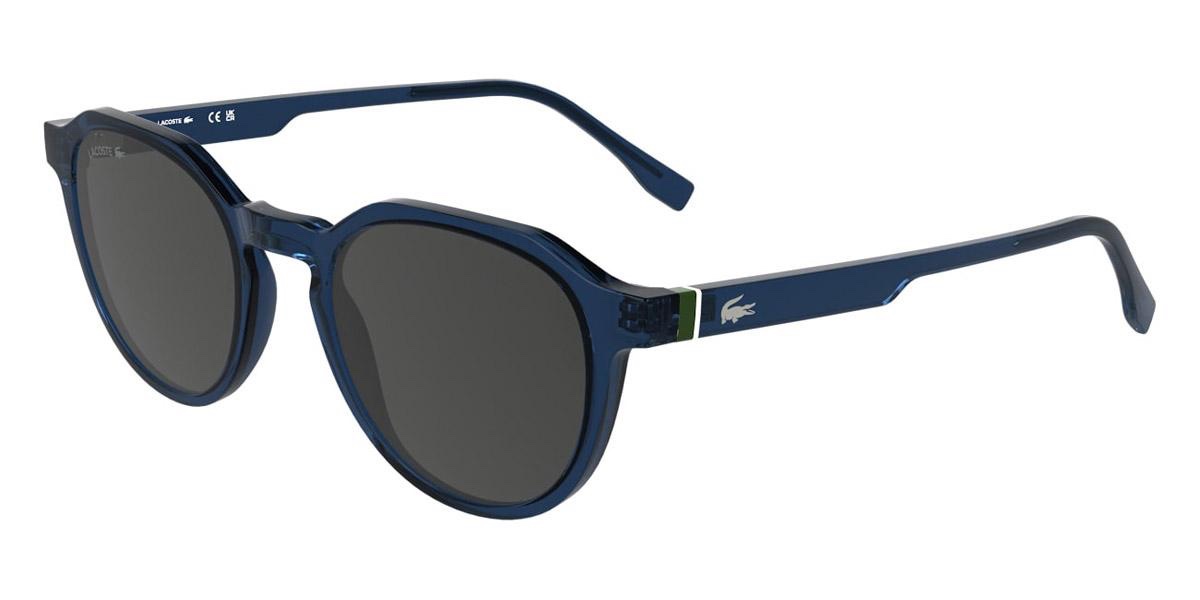 Lacoste Round Sun – Blue