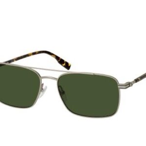 Lacoste Square Sun - Silver & Tortoise