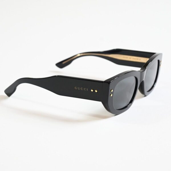 Gucci Square Sun - Black - Image 3