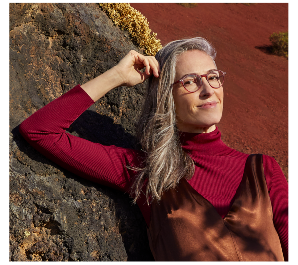 IZIPIZI Reading #D - Rossy Red (Edición Limitada)