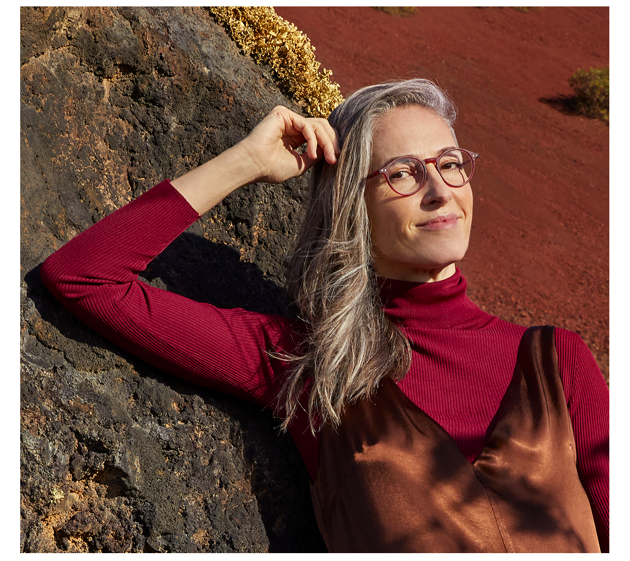 IZIPIZI Reading #D – Rossy Red (Edición Limitada)