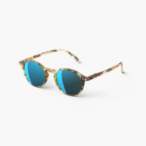 IZIPIZI Sun #D - Blue Tortoise Mirror