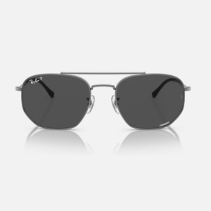 Ray Ban Aviator Chromance - Grey