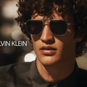 Calvin Klein - Gold & Tortoise