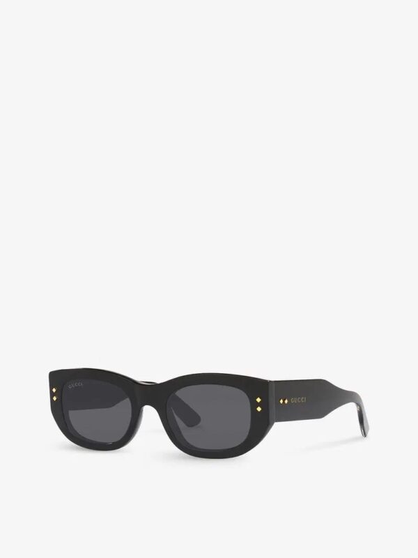 Gucci Square Sun - Black - Image 2