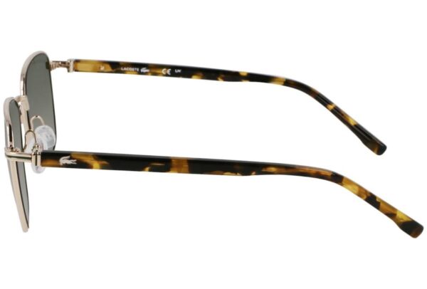Lacoste Square Sun - Silver & Tortoise - Image 4