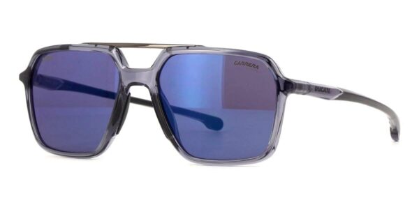 Carrera Ducati Aviator Sun - Silver & Blue