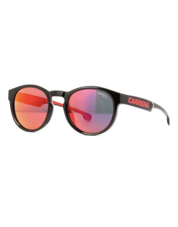 Carrera Ducati Round Sun - Black & Red