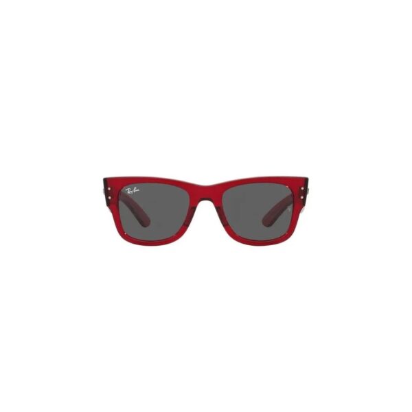 Ray Ban Mega Wayfarer Sun - Red - Image 2