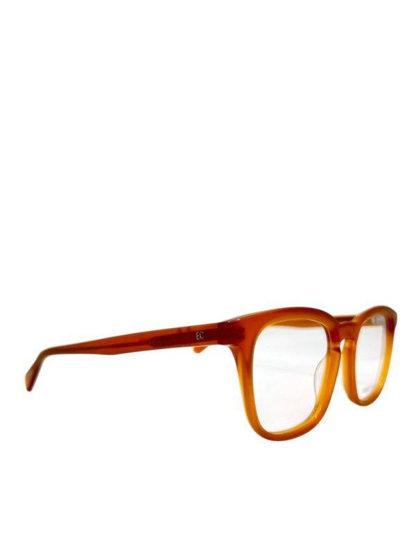 Enrico Coveri Square Read - Brown - Image 3