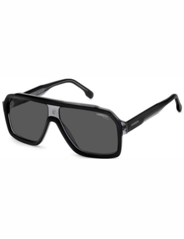 Carrera Polarized Sun - Black & Silver