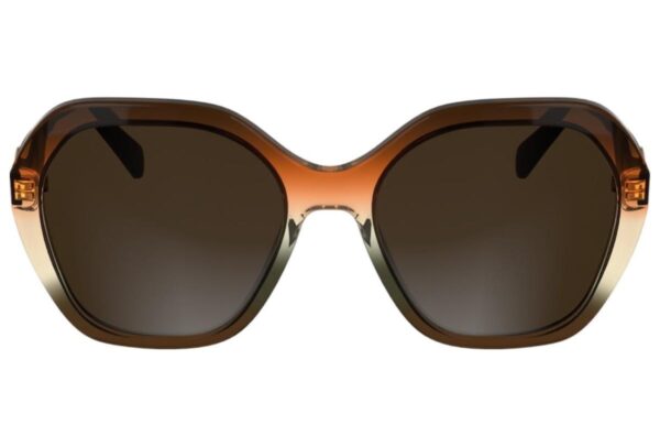 Longchamp Square Oversize Sun - Brown - Image 2