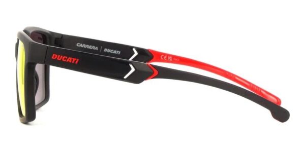 Carrera Ducati Square Sun - Black & Red - Image 3