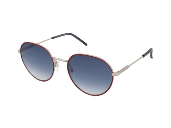 Tommy Hilfiger Round Sun - Blue - Image 3