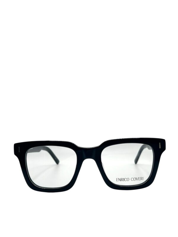 Enrico Coveri Square Read - Black