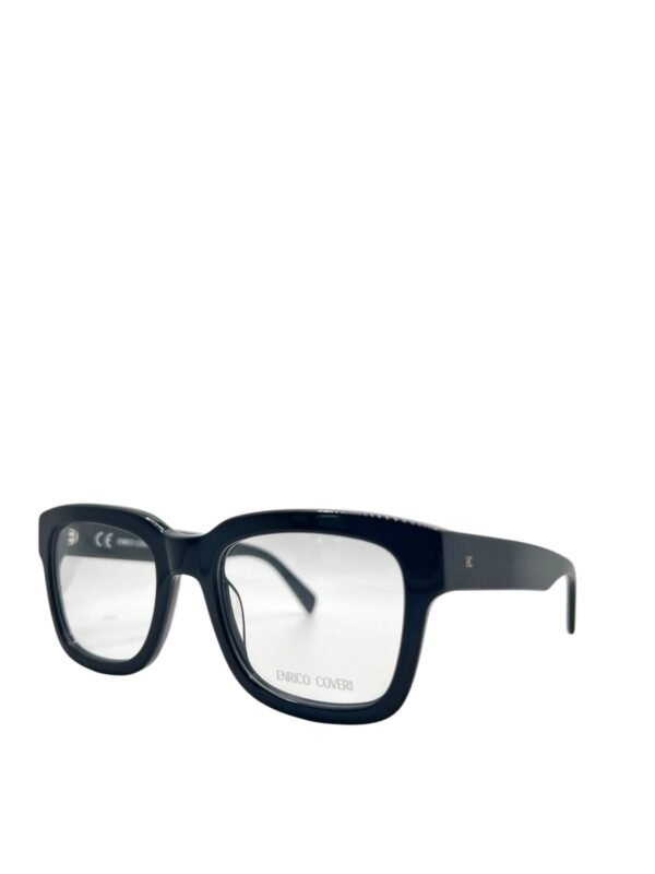 Enrico Coveri Square Read - Black - Image 2