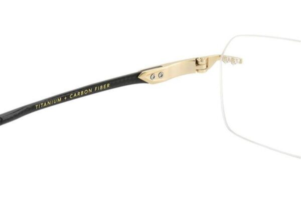 Carrera Ducati Square Read - Black & Gold - Image 4