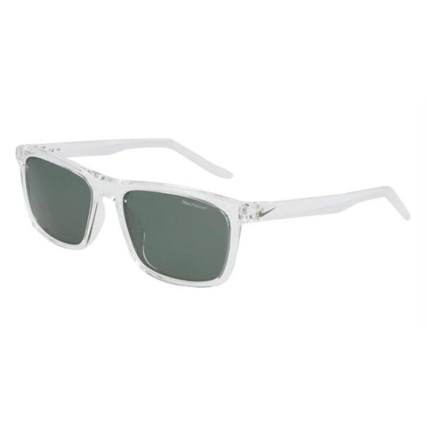 Nike Square Polarized Sun - Clear