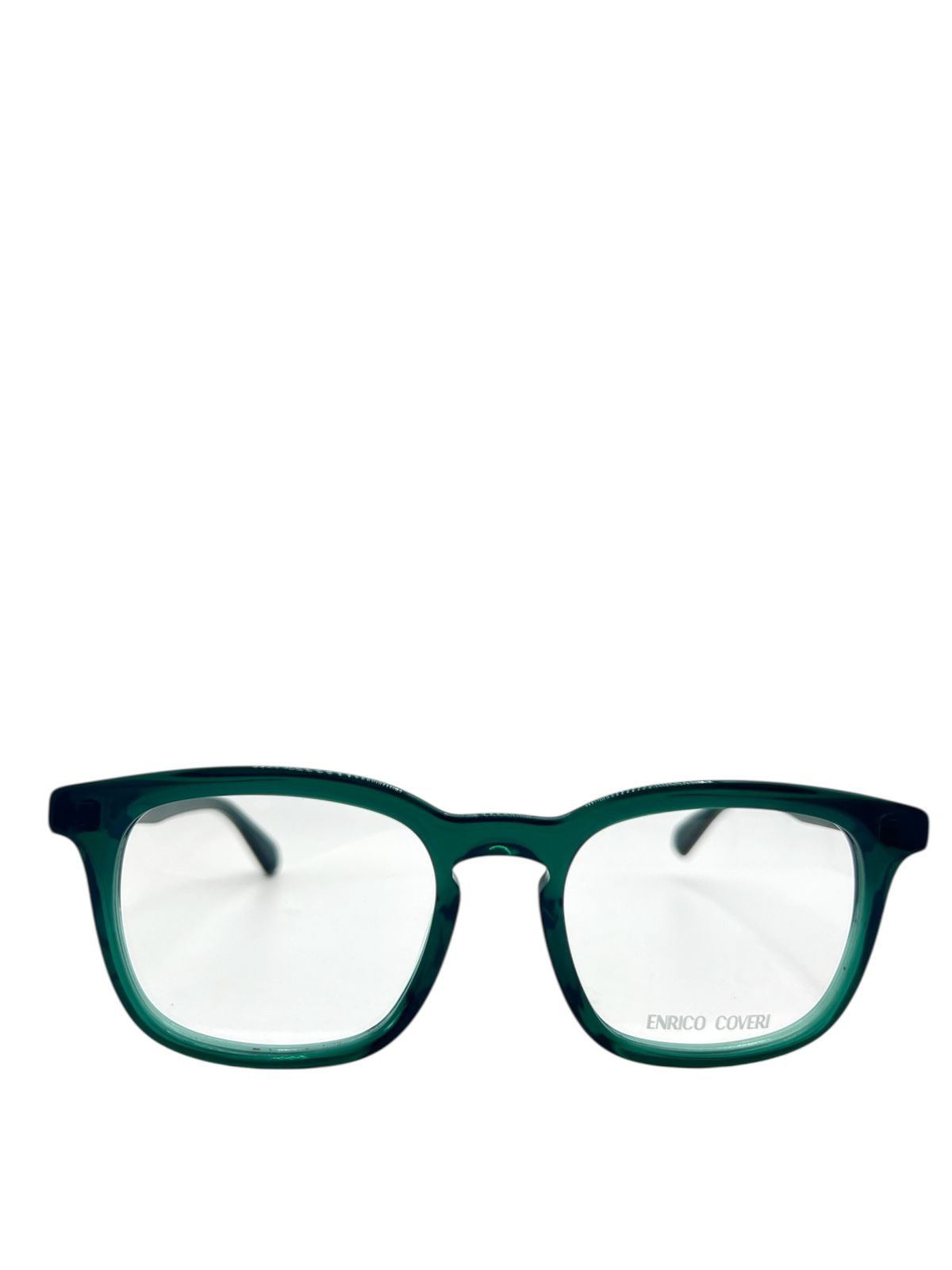 Enrico Coveri Square Read – Green
