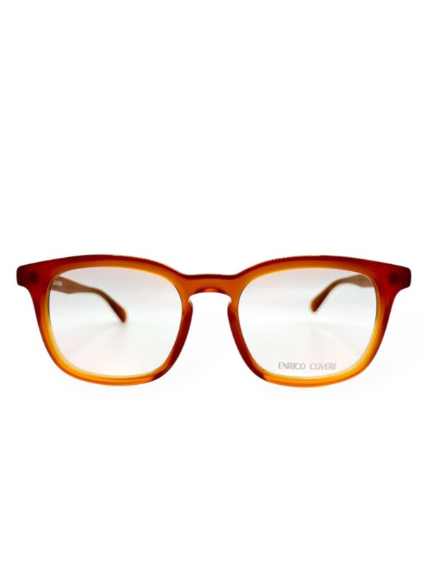 Enrico Coveri Square Read - Brown