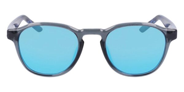 Nike Round Sun - Grey & Blue - Image 2