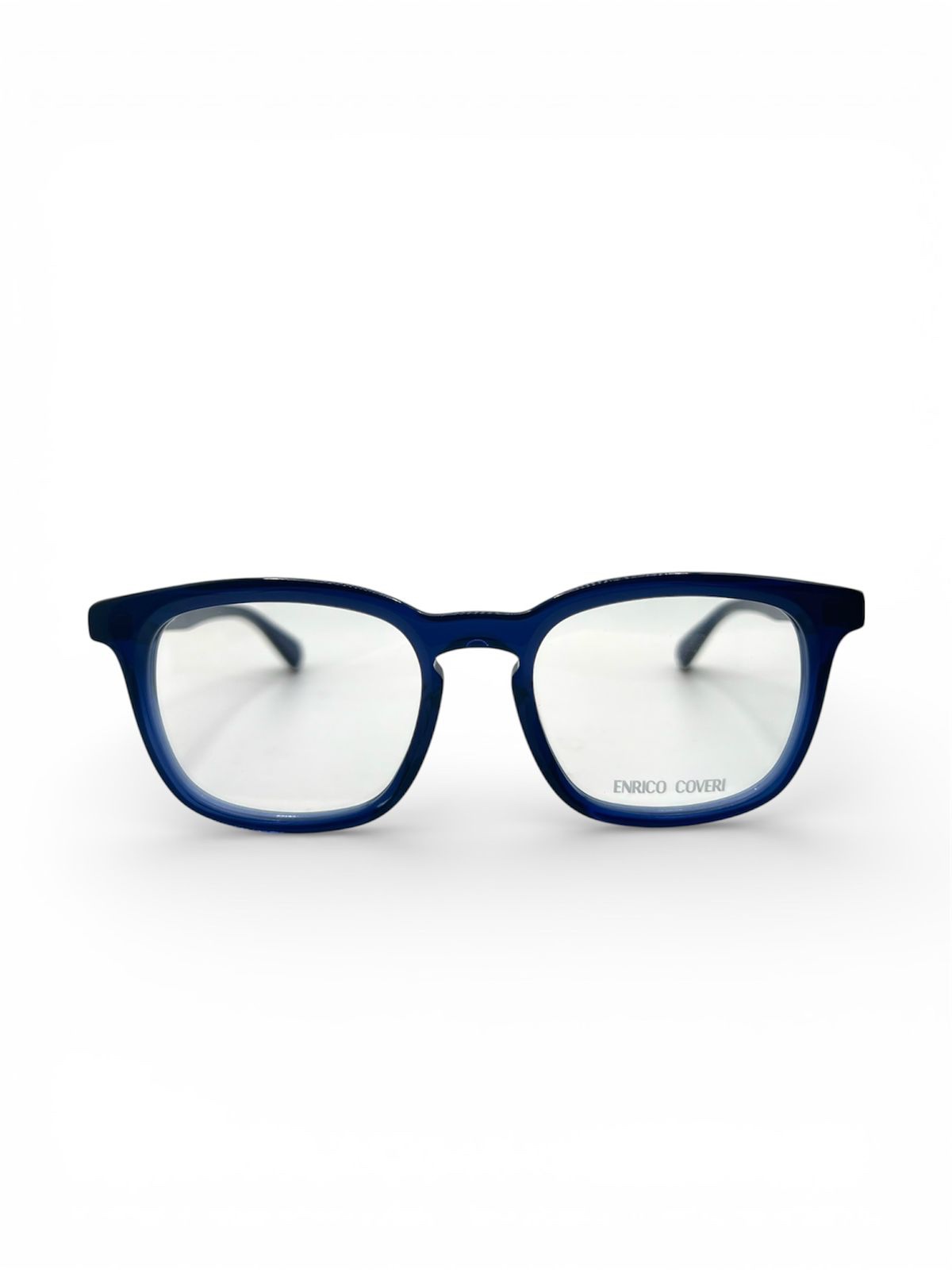 Enrico Coveri Square Read – Blue