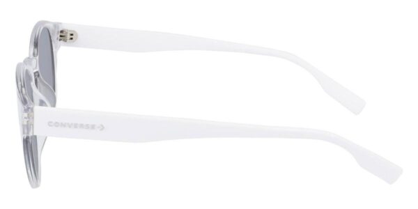 Converse Round Sun - Clear & Silver Mirror - Image 3