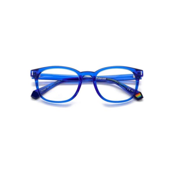 Polaroid Square Read - Blue
