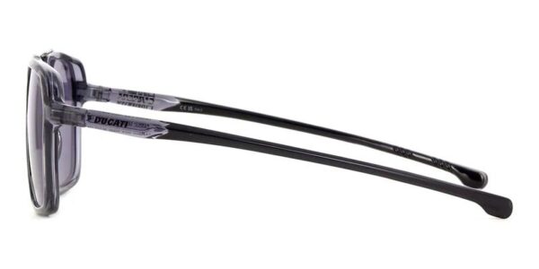 Carrera Ducati Aviator Sun - Silver & Blue - Image 3