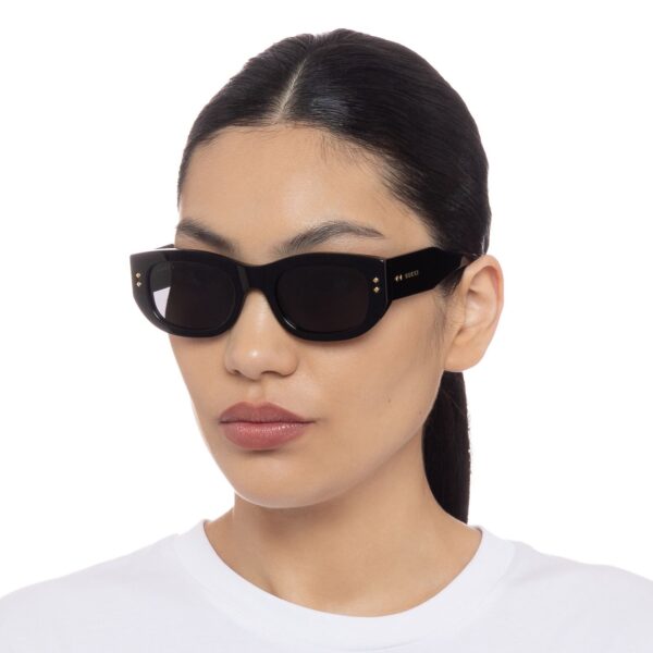 Gucci Square Sun - Black