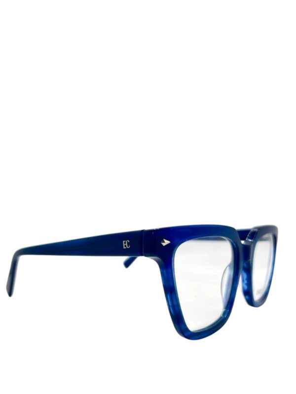 Enrico Coveri Square Read - Blue - Image 2
