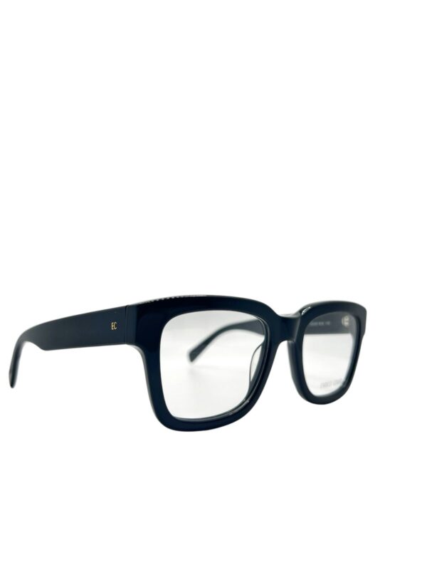 Enrico Coveri Square Read - Black - Image 3