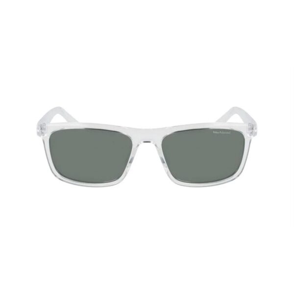 Nike Square Polarized Sun - Clear - Image 2