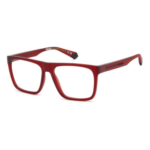 Polaroid Square Read - Red - Image 4