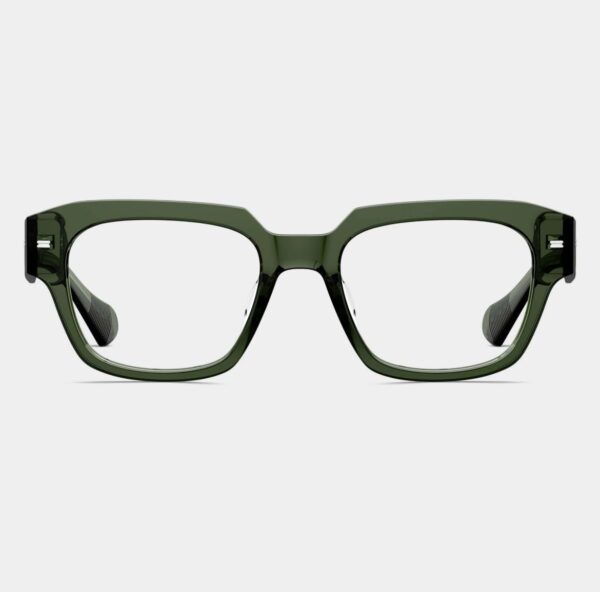 Bolon Square Read - Green