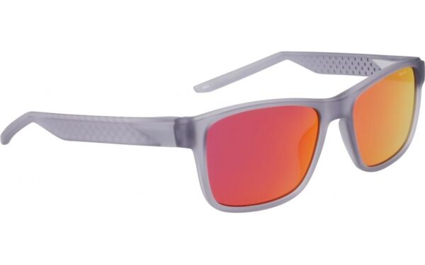 Nike Square Sun - Matte Grey & Red - Image 2