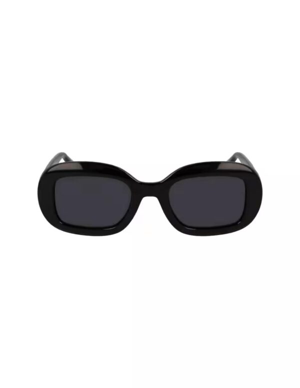 Salvatore Ferragamo Round Sun - Black - Image 2
