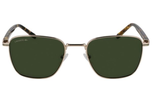Lacoste Square Sun - Silver & Tortoise - Image 2