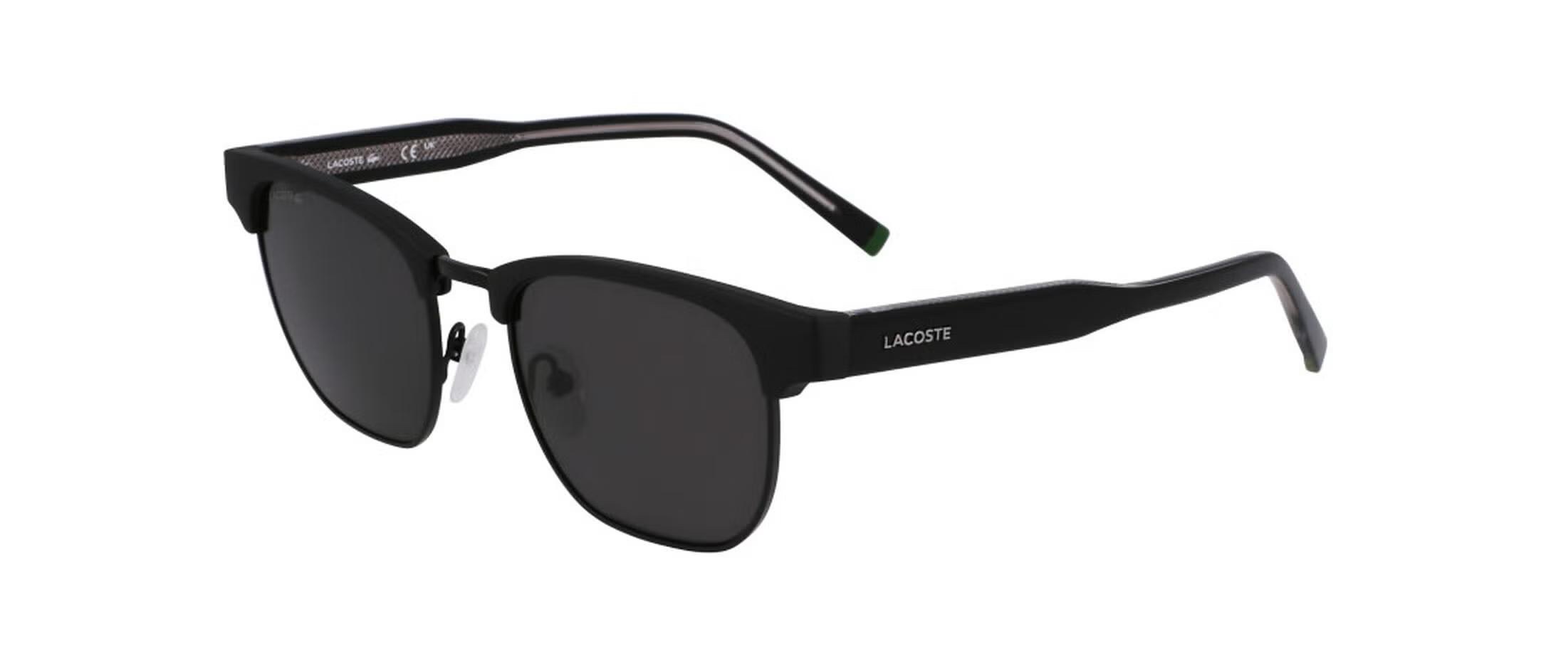 Lacoste Clubmaster Sun – Black