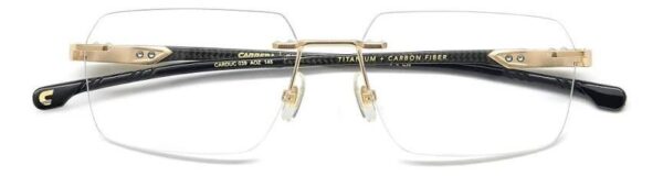Carrera Ducati Square Read - Black & Gold - Image 2