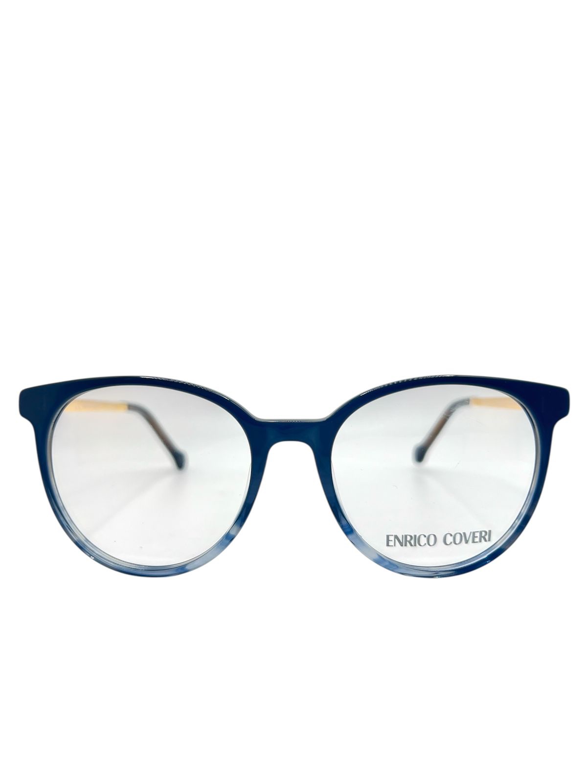 Enrico Coveri Kat Read – Blue & Gold
