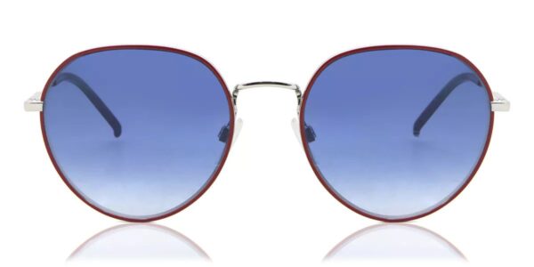 Tommy Hilfiger Round Sun - Blue - Image 2