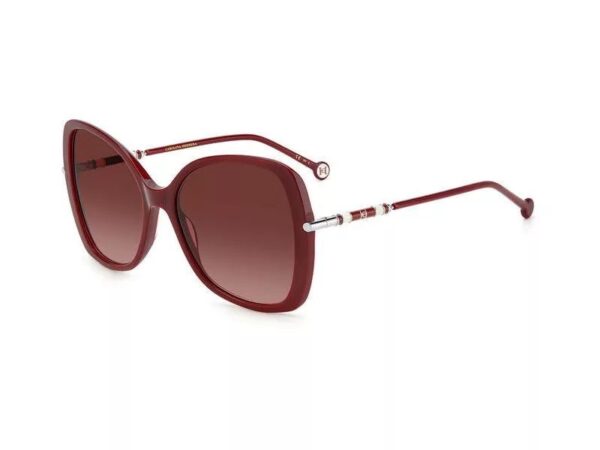Carolina Herrera Oversize Sun - Red