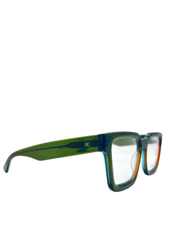 Enrico Coveri Square Read - Green - Image 2