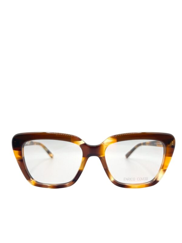 Enrico Coveri Kat Read - Tortoise - Image 2